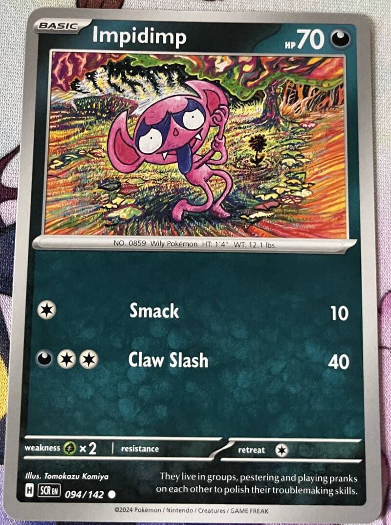 Impidimp - Stellar Crown