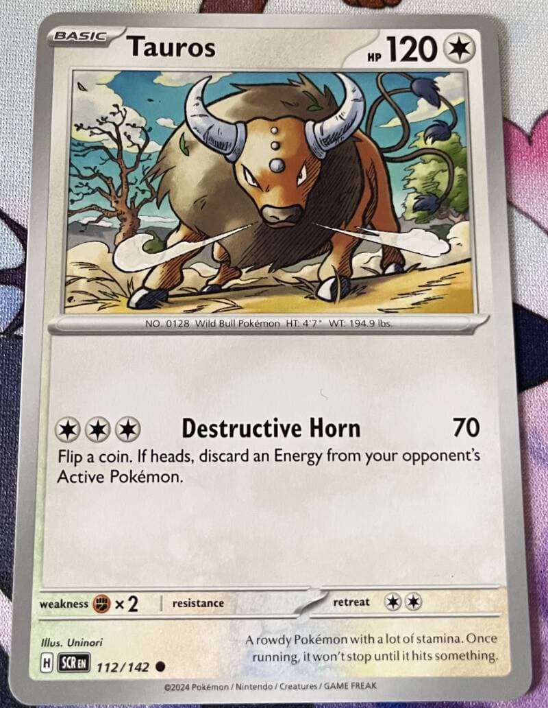 Tauros - Stellar Crown