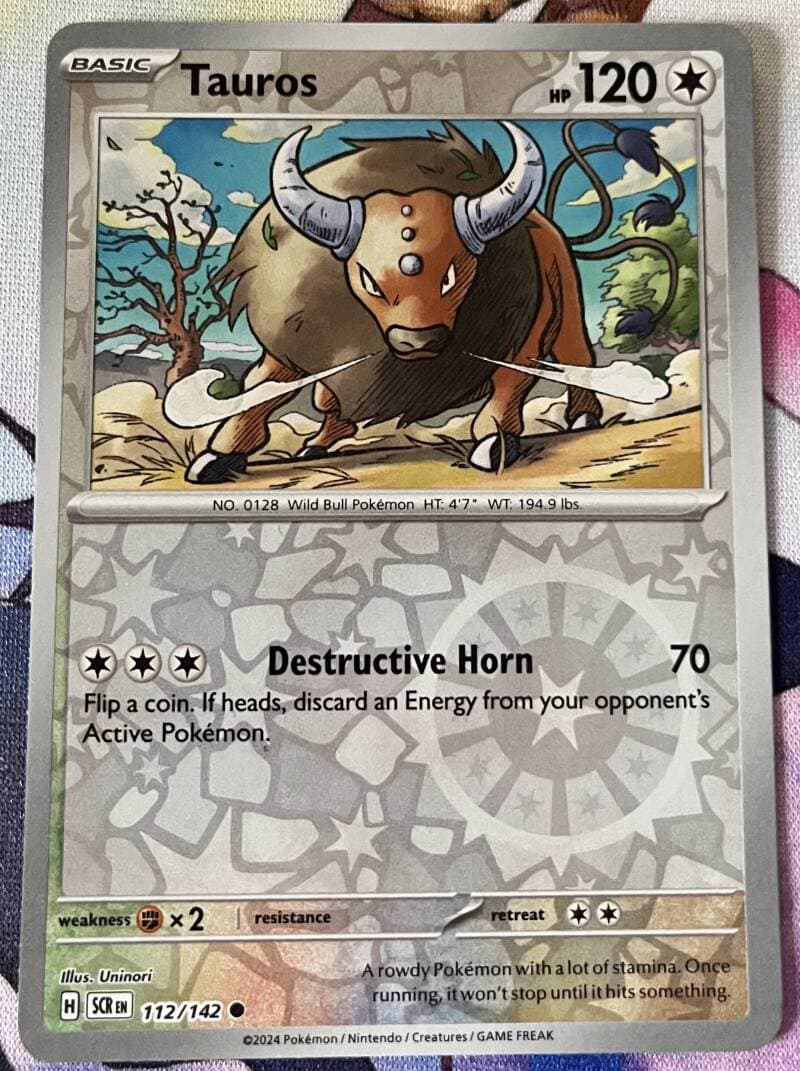 Tauros - Stellar Crown