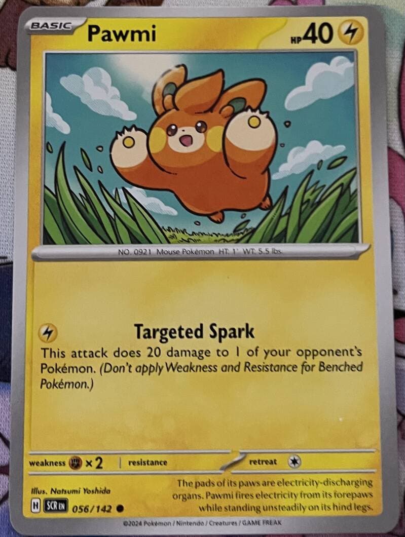 Pawmi - Stellar Crown