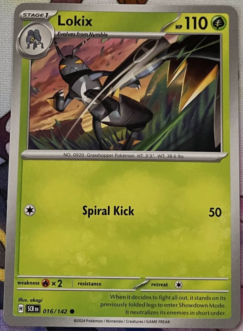 Lokix - Stellar Crown