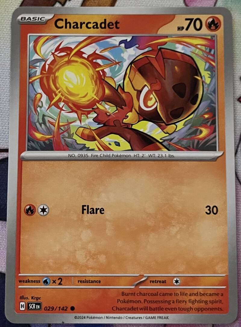 Charcadet - Stellar Crown