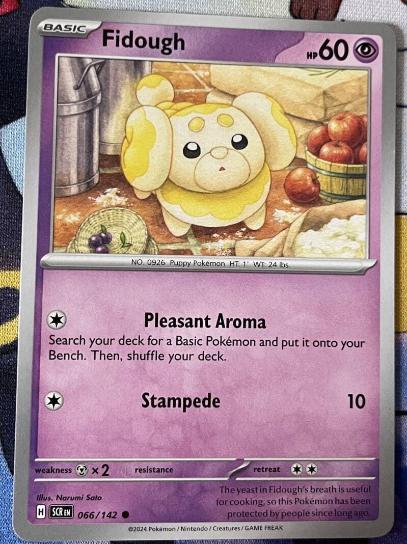 Fidough - Stellar Crown