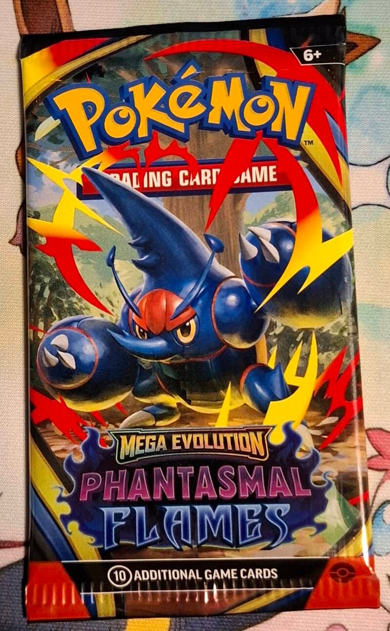 Phantasmal Flames Boosterpack - Phantasmal Flames