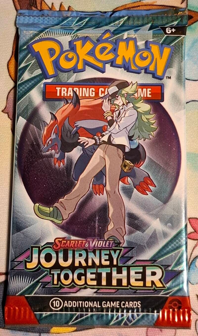 Journey Together Boosterpack - Journey Together